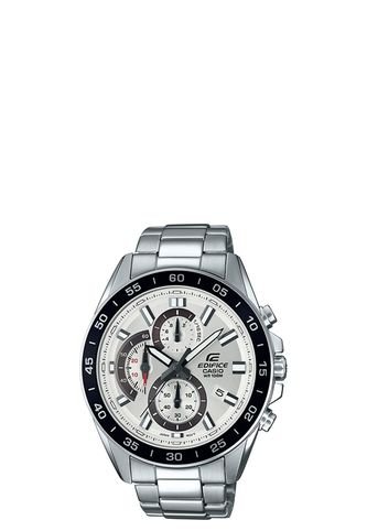 Reloj Para Hombre Casio Efv_550D_7Av Plateado Casio