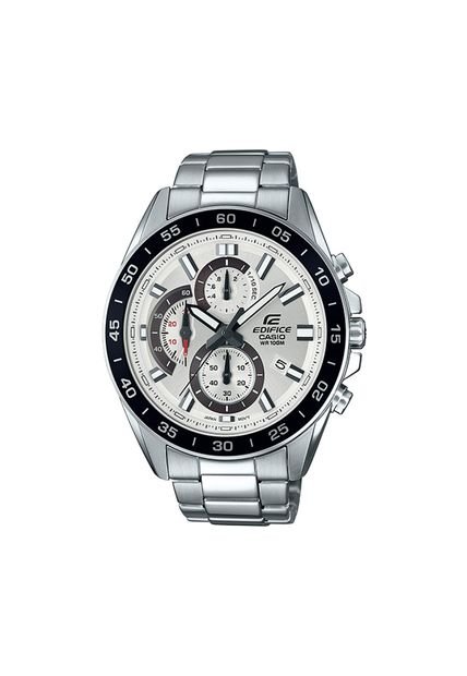 Reloj Para Hombre Casio Efv_550D_7Av Plateado