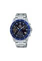 Reloj Para Hombre Casio Edifice Efv_540D_1A2V Plateado de Casio