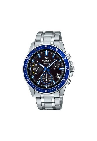 Reloj Para Hombre Casio Edifice Efv_540D_1A2V Plateado Casio