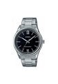 Reloj Para Mujer Casio Ltp-V005D-1B2U Plateado de Casio