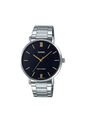 Reloj Para Hombre Casio Casio Mtp-Vt01D-1Budf Plateado de Casio