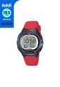 Reloj Para Mujer Casio Casio Lw-200-4Avdf Rojo de Casio