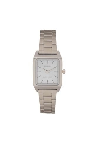Reloj Para Mujer Casio Casio Ltp-V007D-2Eudf Plateado Casio