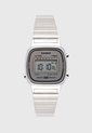 Reloj CASIO Plateado de Casio