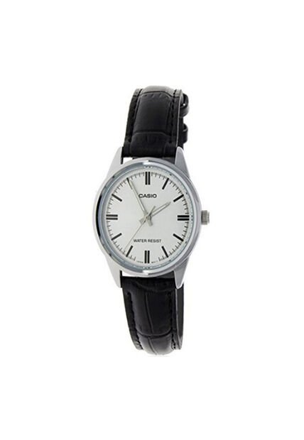 Reloj Para Mujer Casio Ltp_V005L_7A Negro