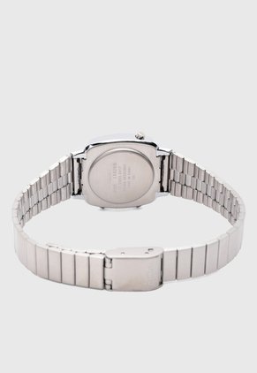 Reloj CASIO Plateado