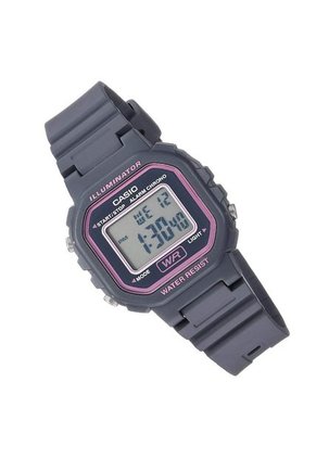 Reloj Para Unisex Casio La20Wh-8Adf Negro
