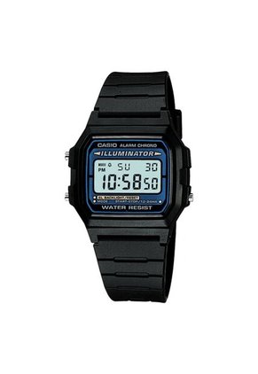 Reloj Para Hombre Casio F_105W_1A Negro