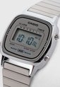 Reloj CASIO Plateado de Casio