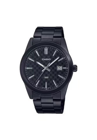 Reloj Casio Modelo MTPVD03B-1AUDF Negro Hombre Casio