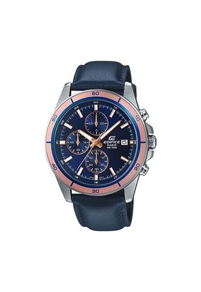 Reloj Para Hombre Casio Edifice Efr526L-2Avudf Azul