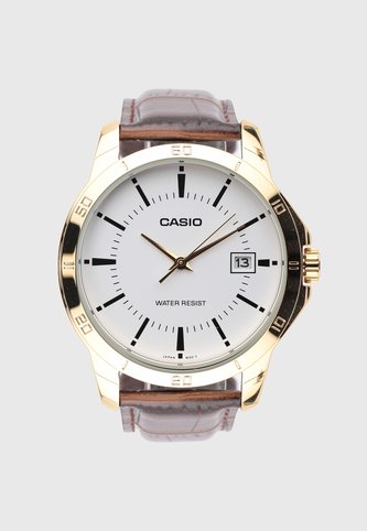 Reloj CASIO Dorado Casio