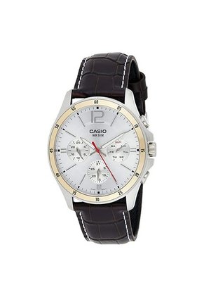 Reloj Casio Modelo MTP1374L-7AVDF Negro Hombre