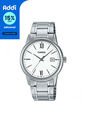 Reloj Para Hombre Casio Mtpv002D-7B3Udf Plateado de Casio