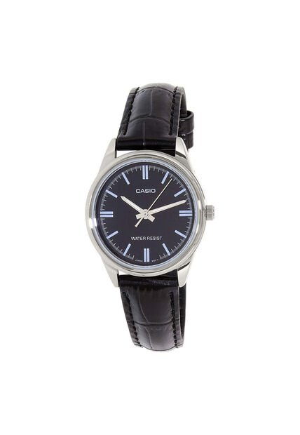 Reloj Para Mujer Casio Ltp_V005L_1A Plateado