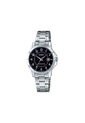 Reloj Para Mujer Casio Fashion Ltp Ltp_V004D_1B Plateado de Casio