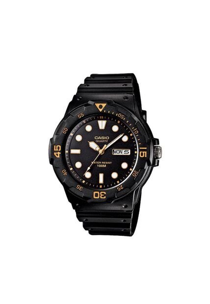 Reloj Para Hombre Casio Casio Mrw-200H-1Evdf Negro