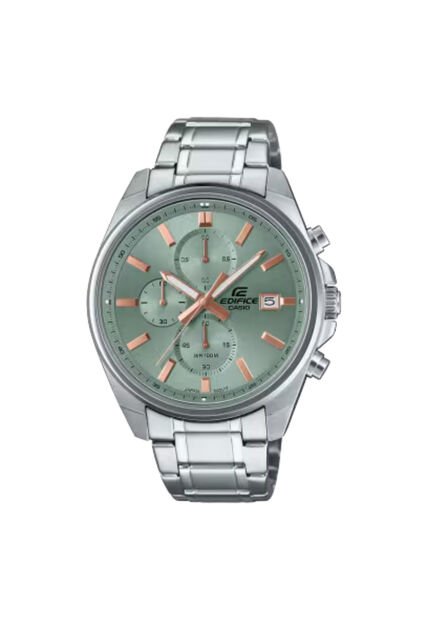 Reloj Casio Modelo EFV-610DE-3AU Plateado Hombre