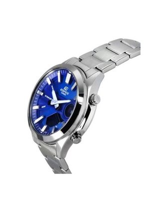 Reloj Casio Modelo EFV-C120D-2ADF Plateado Hombre