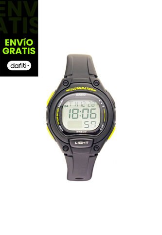 Reloj Para Unisex Casio Lw_203_1Bv Negro Casio