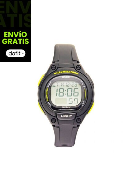 Reloj Para Unisex Casio Lw_203_1Bv Negro