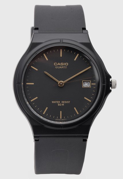 Reloj CASIO Negro
