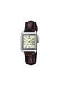 Reloj Para Unisex Casio Ltpv007L-9Budf Marrón de Casio