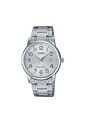 Reloj Para Hombre Casio Casio Mtp-V002D-7Budf Plateado de Casio
