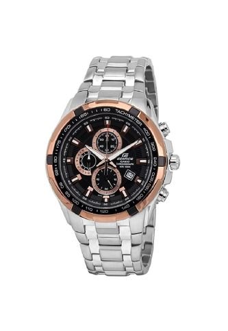 Reloj Casio Negro Hombre EF-539D-1A5 Casio