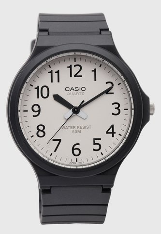 Reloj CASIO Negro Casio