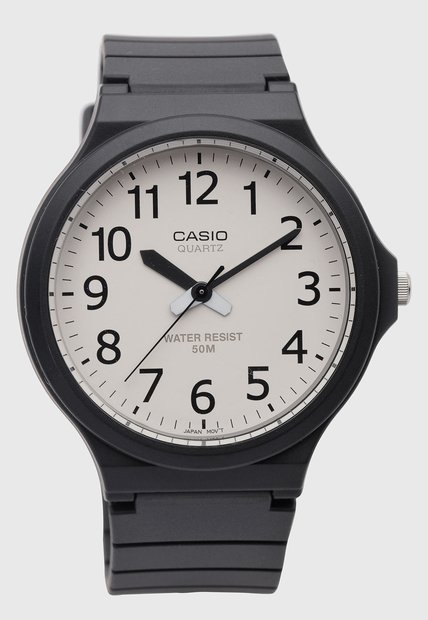 Reloj CASIO Negro