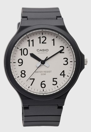 Reloj CASIO Negro