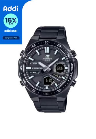 Reloj Casio Modelo EFV-C110DC-1ADF Negro Hombre Casio