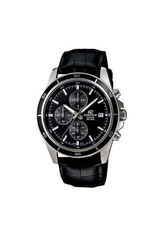 Reloj Para Hombre Casio Edifice Efr526L-1Avudf Negro Casio