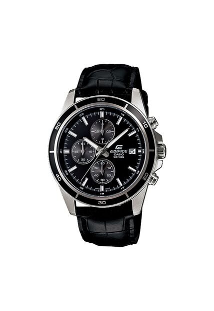 Reloj Para Hombre Casio Edifice Efr526L-1Avudf Negro