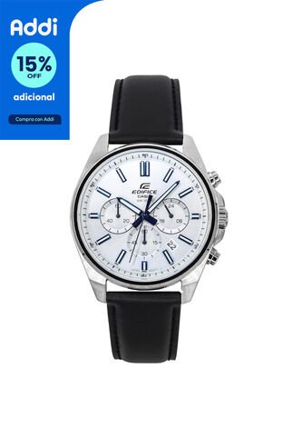 Reloj Casio Modelo EFV-650L-7AVUDF Negro Hombre Casio