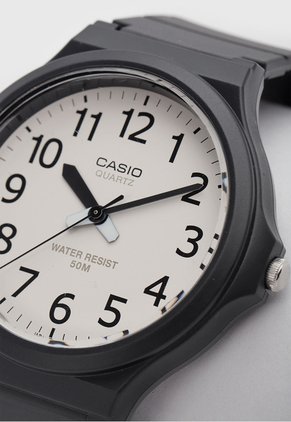 Reloj CASIO Negro
