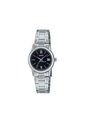 Reloj Para Mujer Casio Ltpv002D Ltpv002D-1B3Udf Negro de Casio