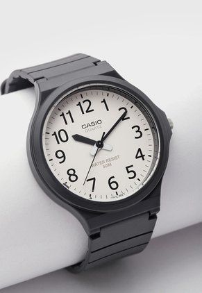 Reloj CASIO Negro