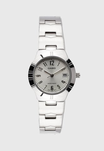 Reloj CASIO Plateado Casio