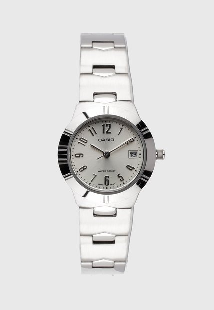 Reloj CASIO Plateado
