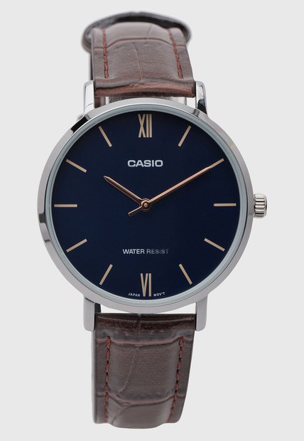Reloj CASIO Plateado