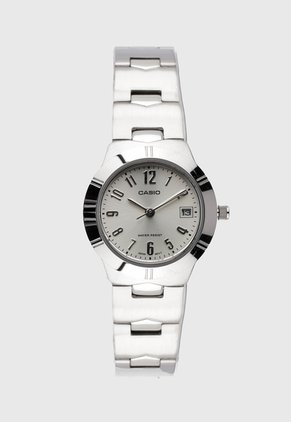 Reloj CASIO Plateado