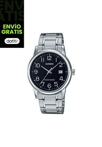 Reloj Para Hombre Casio Casio Mtp-V002D-1Budf Plateado Casio