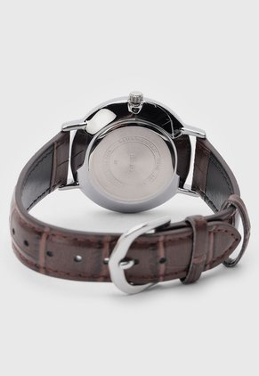 Reloj CASIO Plateado