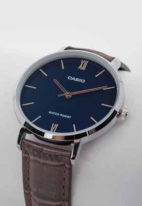 Reloj CASIO Plateado