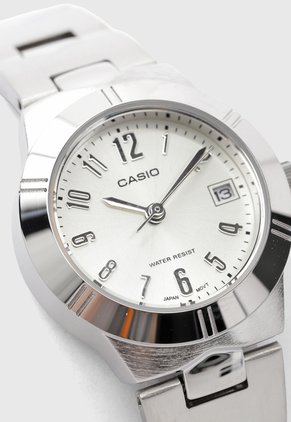 Reloj CASIO Plateado
