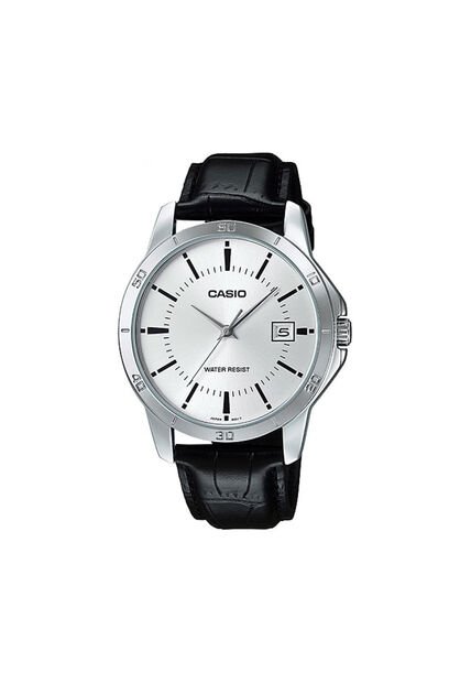 Reloj Para Hombre Casio Mtp_V004L_7A Negro
