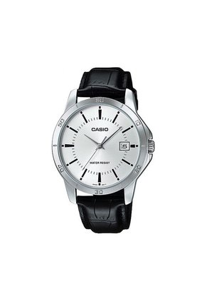 Reloj Para Hombre Casio Mtp_V004L_7A Negro